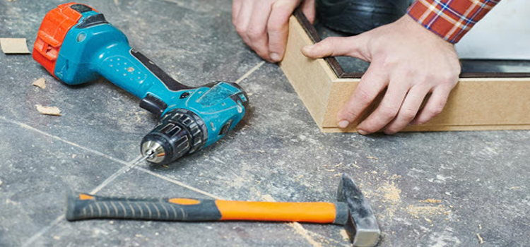 broken door frame repair Ontario