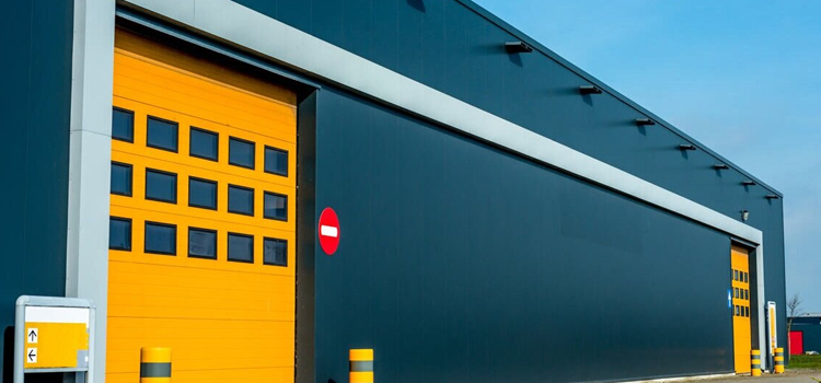 commercial metal door repair Ontario